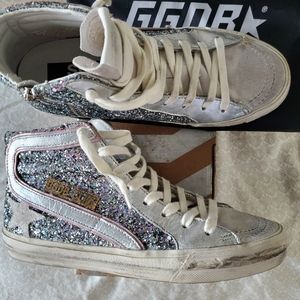 Golden Goose Slide Sneaker